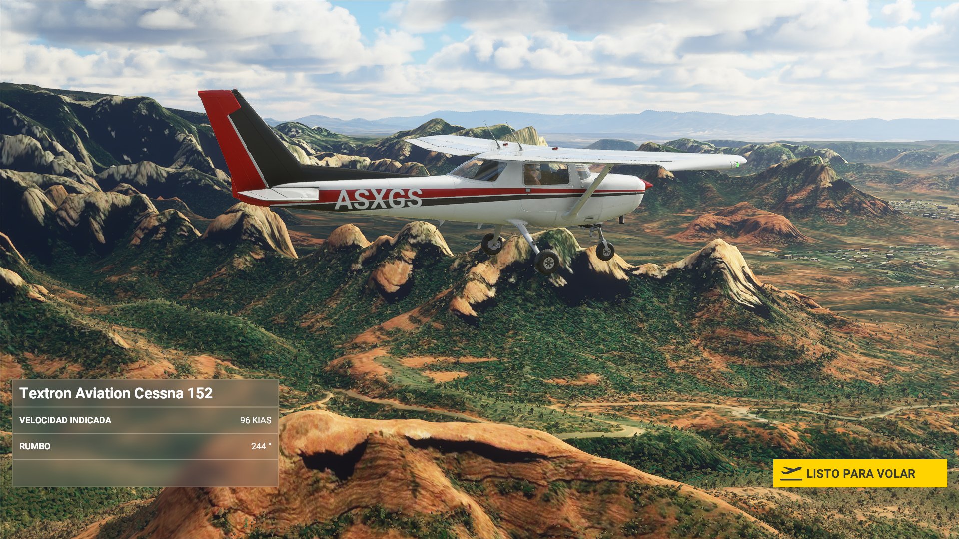 Microsoft Flight Simulator - Imagen 50